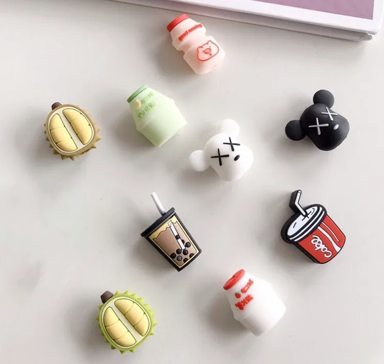 
 RICOO оптовая продажа, протектор кабеля для телефона, аксессуары, держатель кабеля для телефона, аксессуары, протекторы кабелей  