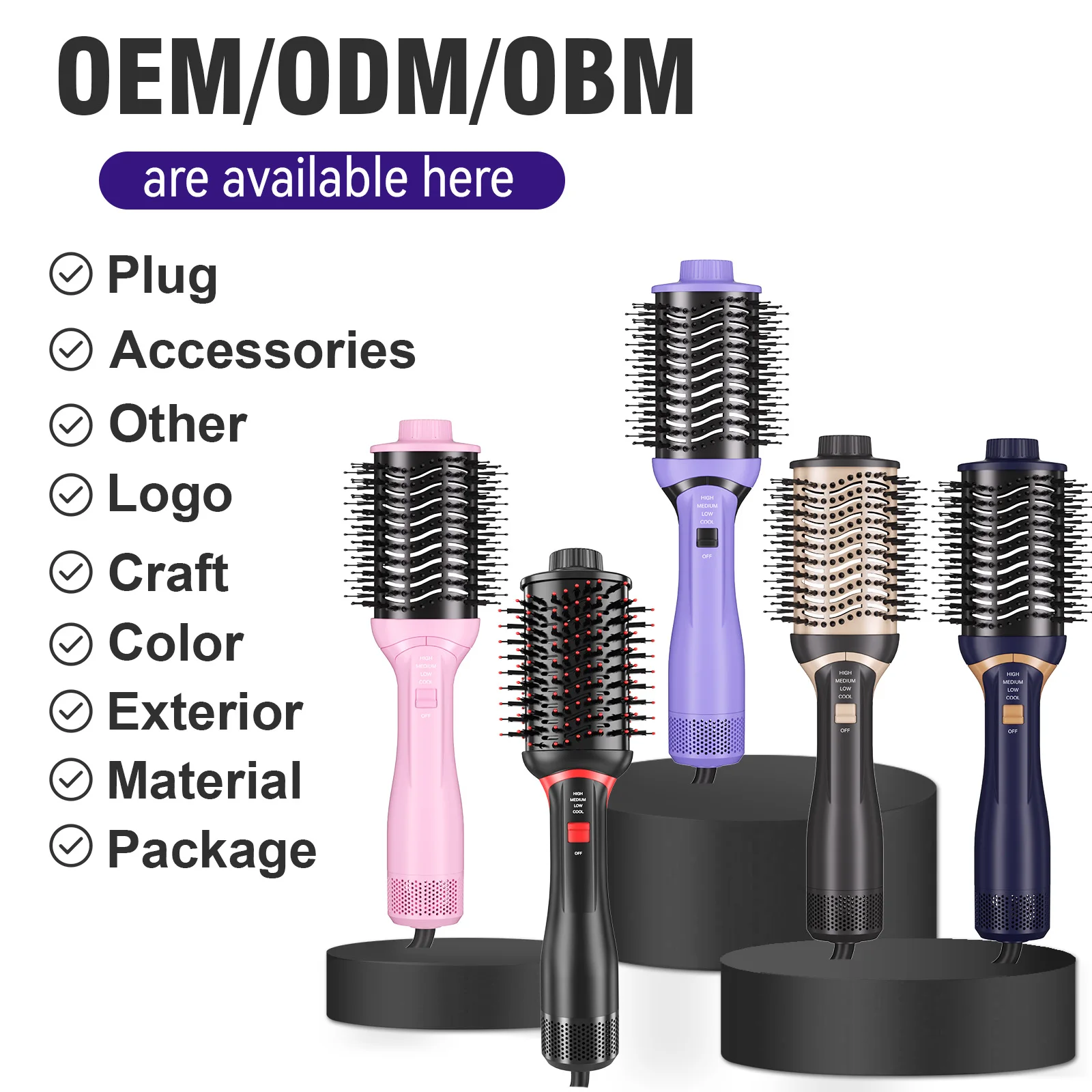 Revlon One Step Volumizer Best Hair Volumizer Dryer REVLON One - Main Image