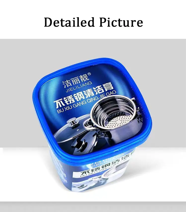 Wholesale New Other Household Eco Friendly Kitchen Cleaning Paste