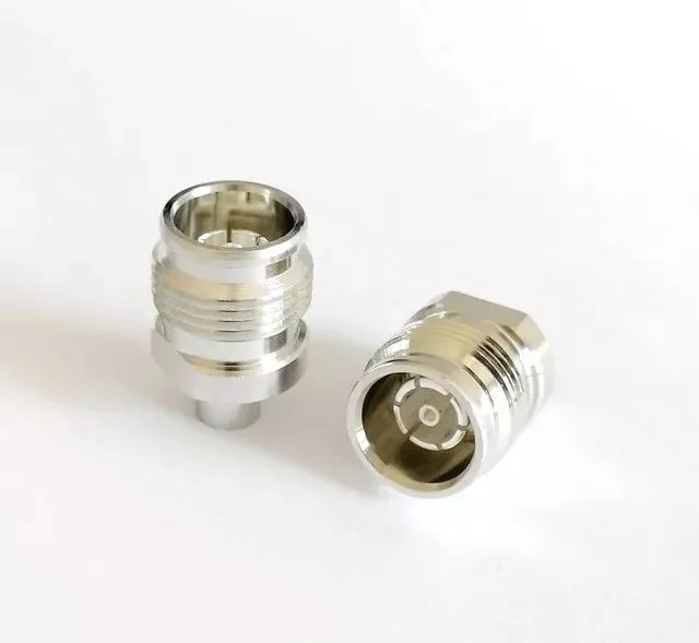 Factory Firect 2.2-5 Female Connector for Rf Coaxial Cable From China