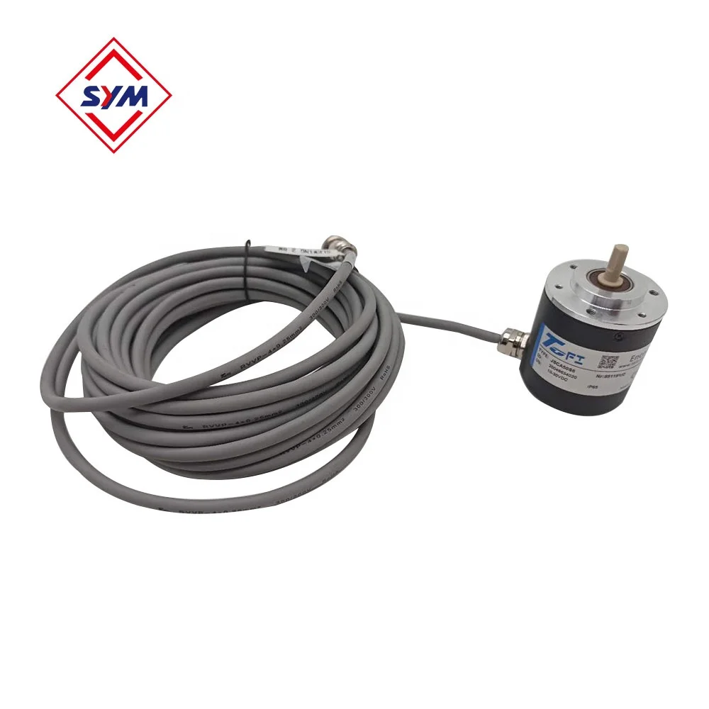 Fosow LMI Load Moment Indicator for Tower Crane