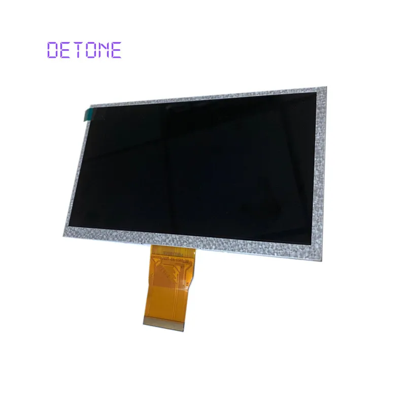 Cheapest Tft Lcd 7 Inch 7 Tft Lcd Resolution 800x480 7 Inch Tft Lcd