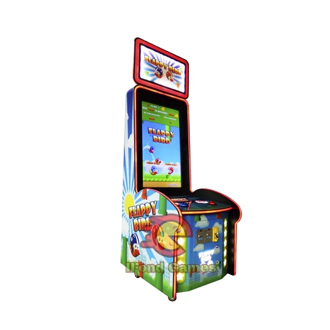 Flappy Bird Ticket Prize Arcade Game Fun Customizable