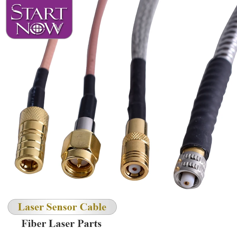 Câble Capteur Tête De Coupe Laser Raytools - Neuf Pour Machine De Découpe Laser