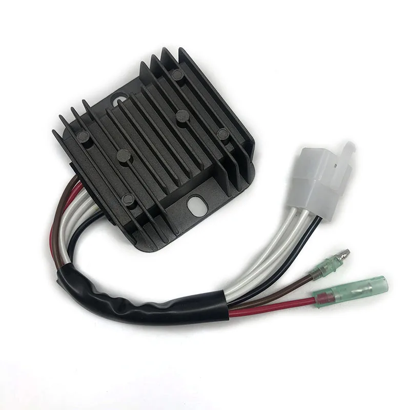 YFB T 250 4KB-81960-02 4KB-81960-01 と互換性のあるオートバイ電圧