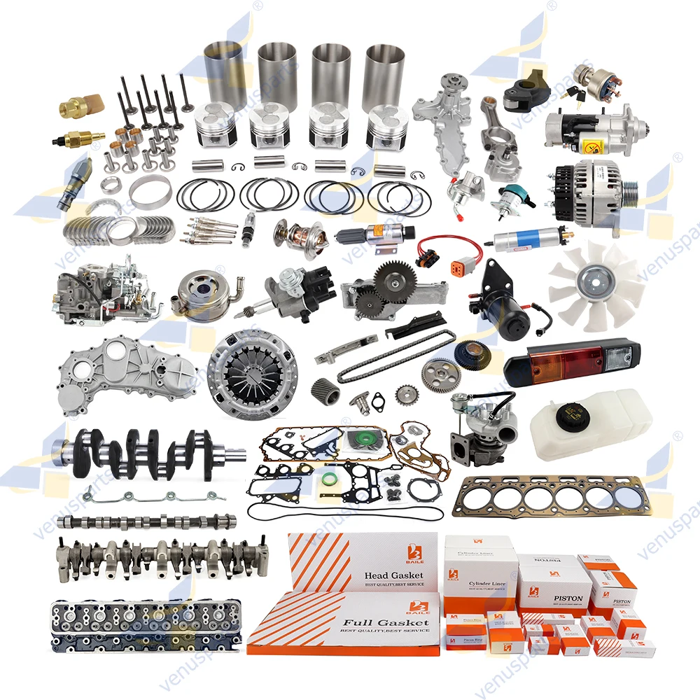 Engine Rebuild Kit 5AFE Full Gasket Set Engine Gasket Kit 04111-15084 for TOYOTA 5AFE Engine Repair Parts
