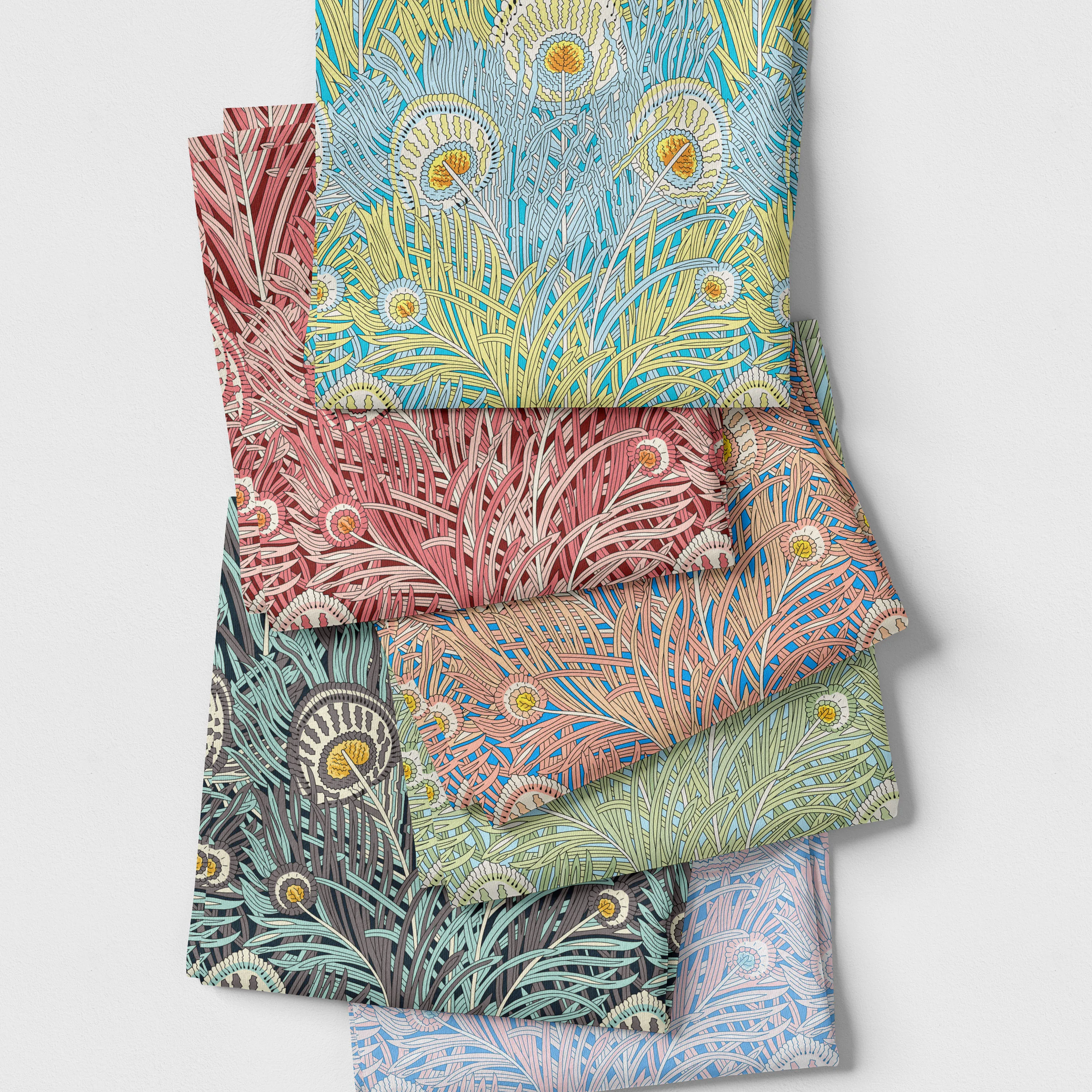 Качественная мягкая ткань Tencel Экологически чистая высококачественная для одежды