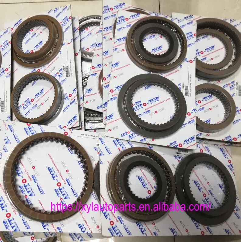 Friction Clutch Disc Tf70 Tf70 M11 K114 K115 8hp45 45rfe Jf506e Ab60e