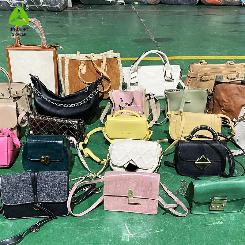 Brand Inventory High Quality Bags Second Hand Used Shoulder Bags Buy