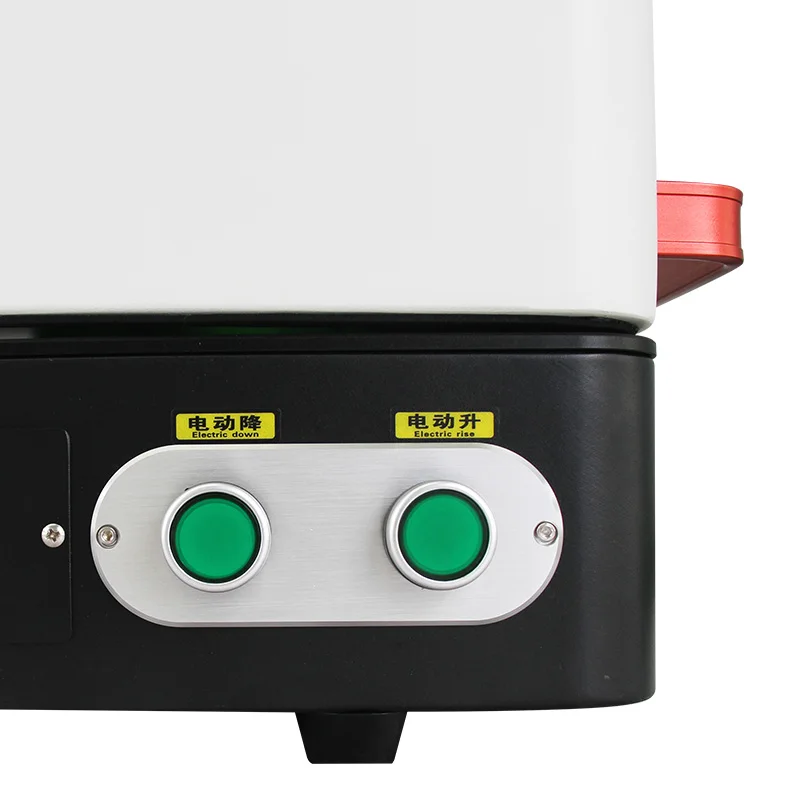 Høj kvalitet Laser af 20W 30W 50W den portable Fiber Laser Markering Maskine til Metal