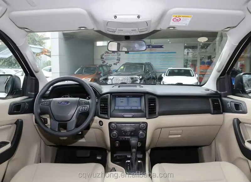 Ford Everest SUV supplier