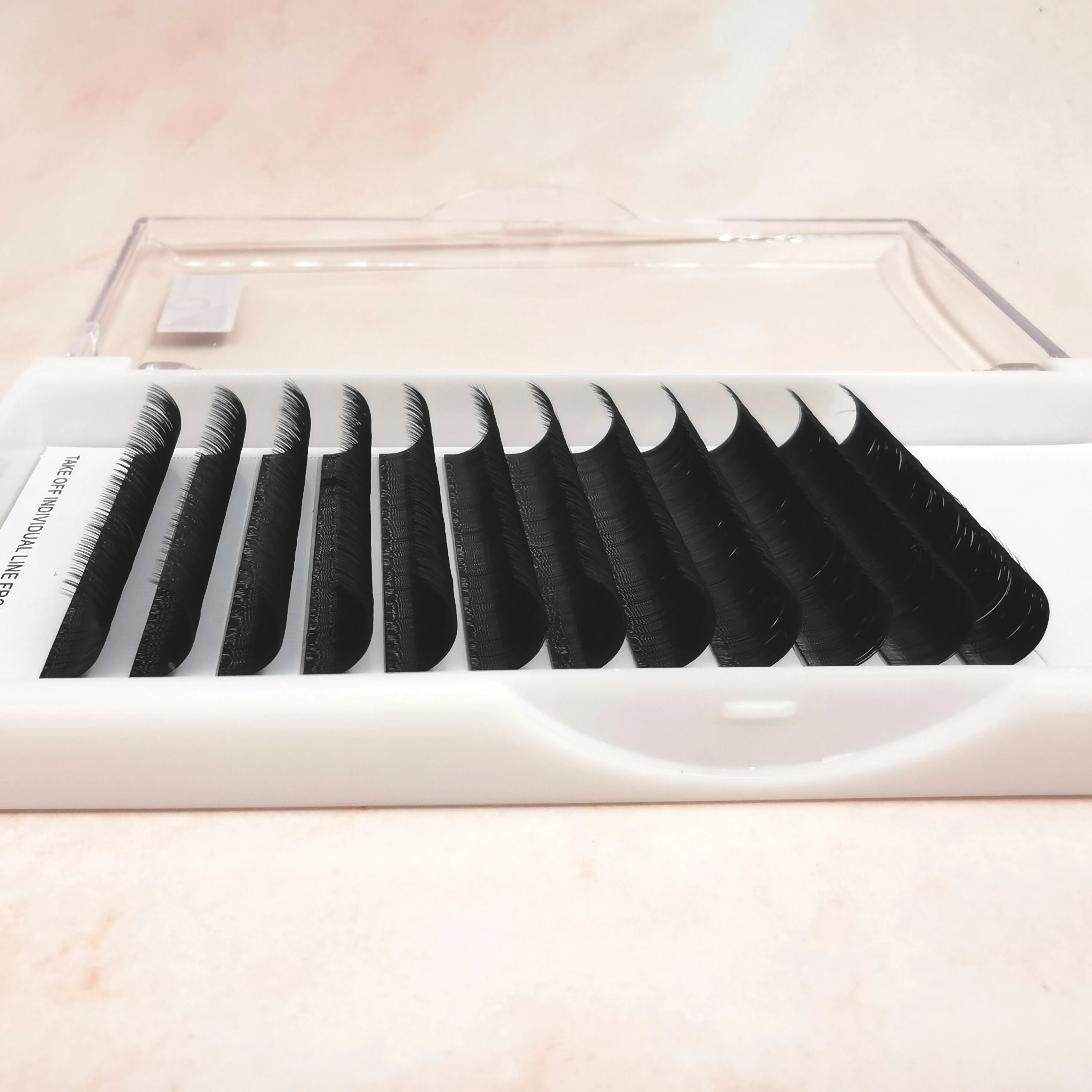 
 Роскошные объемные ресницы mega 12 линий C D DD изогнутые 16 17 мм длинные Ультра Премиум ресницы для наращивания  