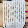 White jade abacus section