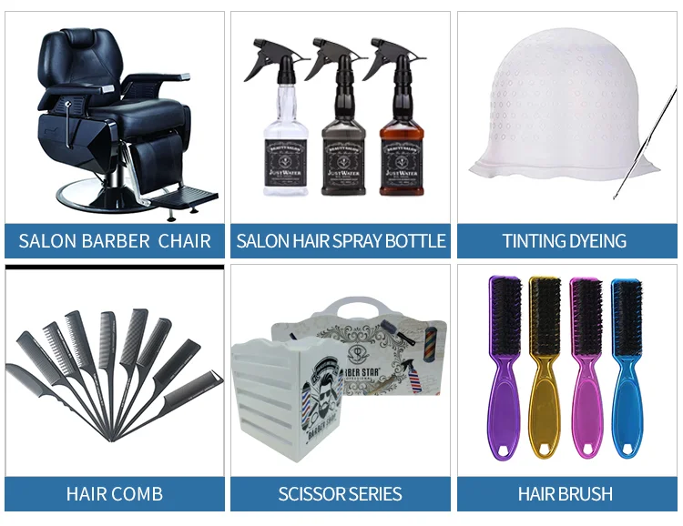 Magic Safety Hair Curling Iron Professional Salon Set