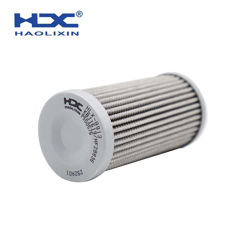 Hydraulic filter R36P0019 KBJ1619 429135 2474-9041 400504-00028 