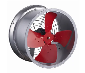 Wall-mounted AC axial fan SFG low noise industrial energy saving 2800rpm plant farm ventilatoion fan