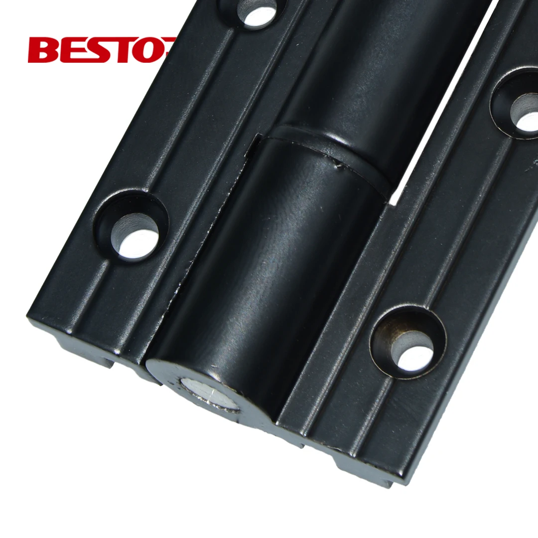 Aluminum Folding Door Accessories Aluminum 4d Hinge Buy High Quality