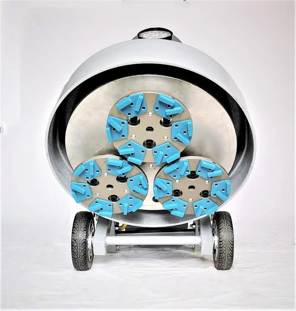 FFG-580P Formac Планетарная шлифовальная машина для бетона 220 В продажи