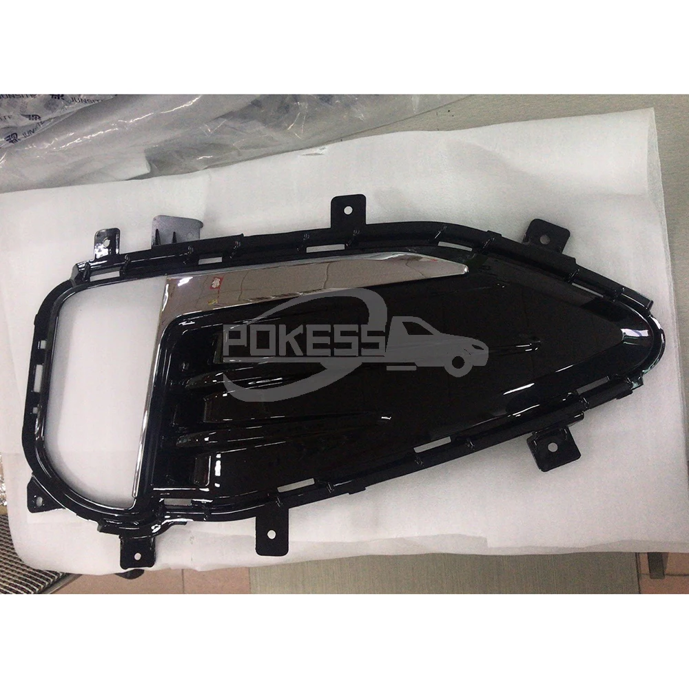 Front Bumper Ford Edge 2021 Fog Light Cover KK7B15A299AAW KK7B15A299CA...