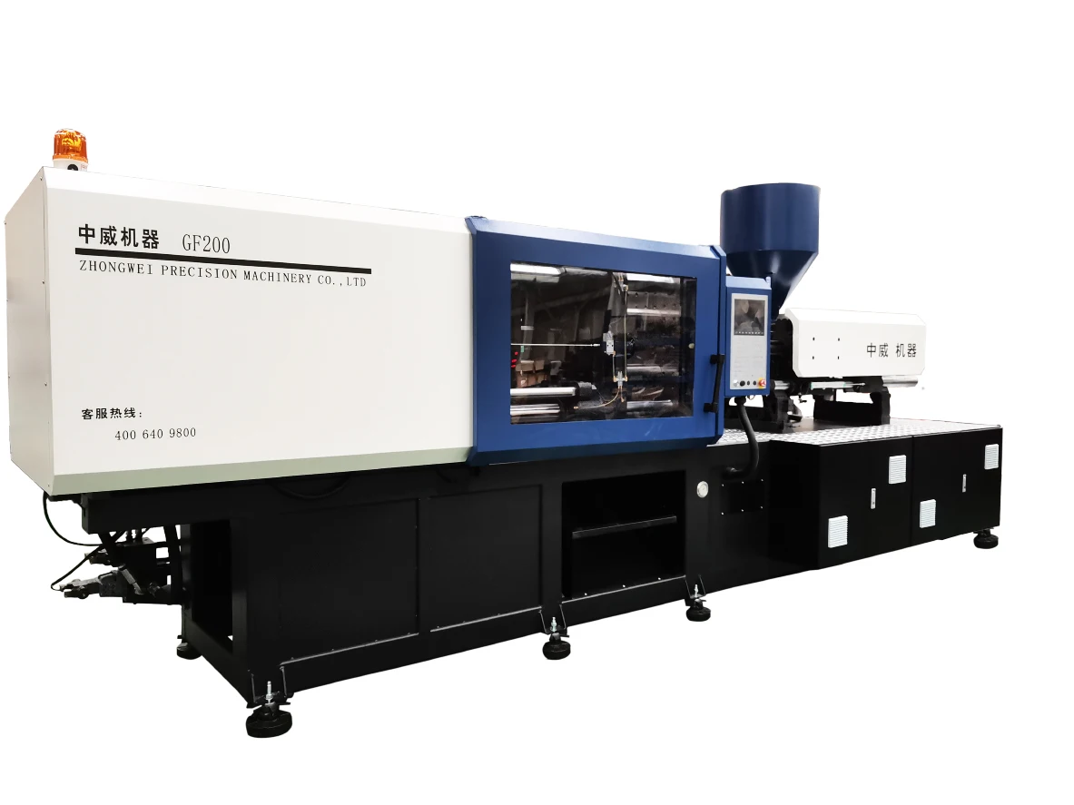 ZOWEITE Injection Molding Machine Good Quality Nylon Cable Tie Small Nylon Cable Tie Plastic Injection Molding Machine