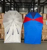 Stock régulier (bleu et rouge)