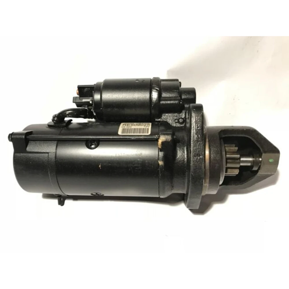 IZUMI RE523502 Starter Motor for John Deere for Sdmo J66K J60U J77K J70U J88K J80U J110K J100U J70UM 4045 TF HF120 TF220