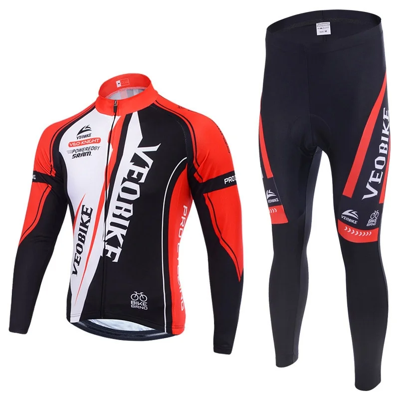 thermal mountain bike jersey