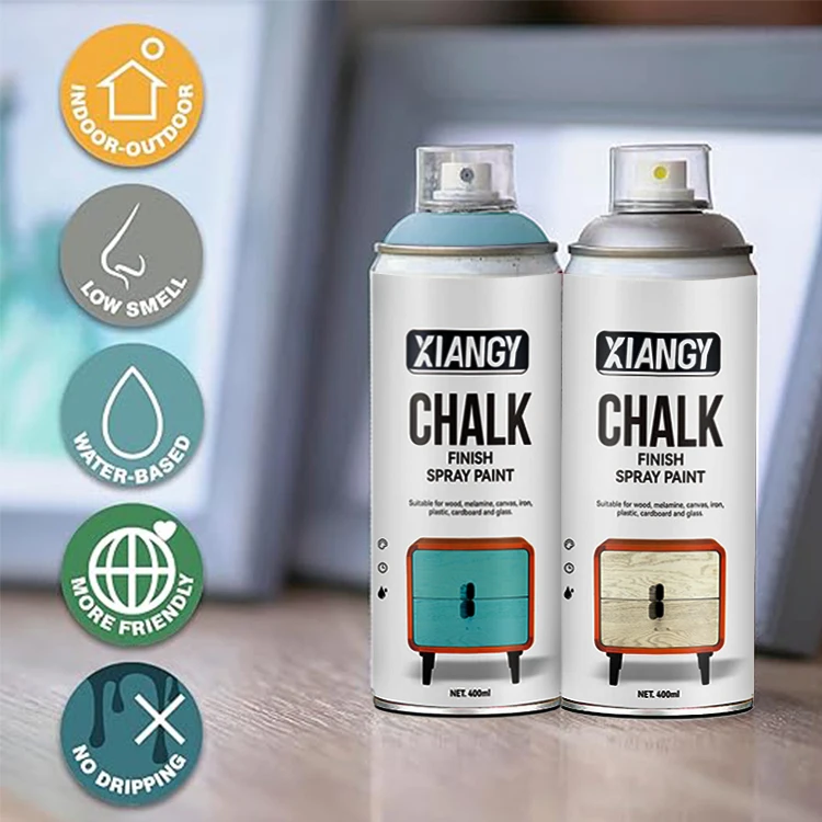 Chalk Paint Professional Spray Paint Buy Chalk Finish Spray Paint