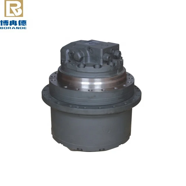AZさん専用KOBELCO SK200 & SK75SR &SK55SR Kobelco SK200-3 Excavator Travel Motor Parts - Borande