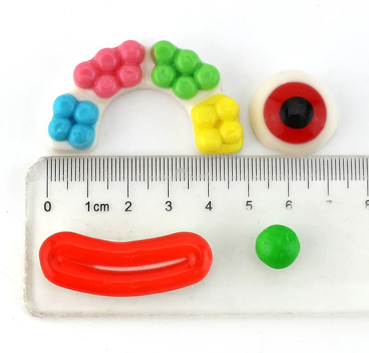 Clown candy