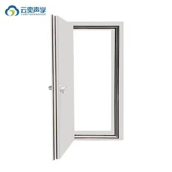 Yunyi competitive price entrance china trading high quality steel soundproof door