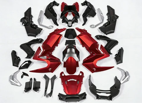 Motorcycle ABS  Plastic Injection  Fairing  Kit  for Honda  X-ADV750 2017 2018 2019 2020   Motorcycle Fairing Kit