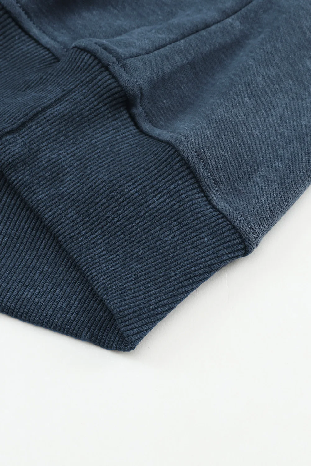 Wholesale Custom Printing Wash Long Sleeve Pullover Crewneck Sweatshirt ...