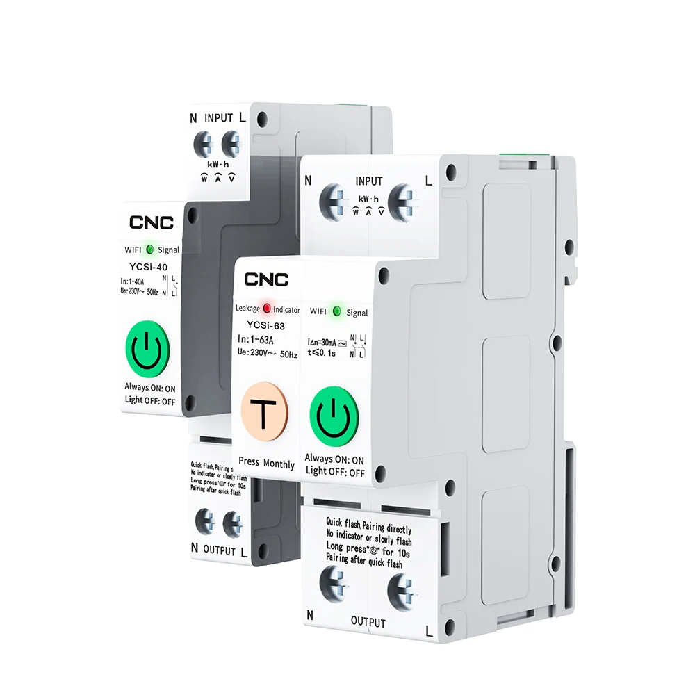 230v mcb