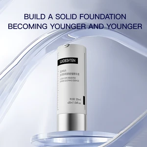 Private Label Hydration Firming Glow Moisturize Rehydrate Facial Skin Booster Pdrn Serum