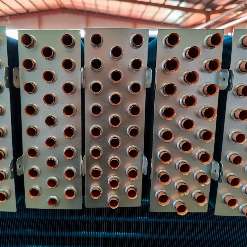 Fan Coil Unit, 600~2000cfm, 18000~61000Btu, FCU - detail 26