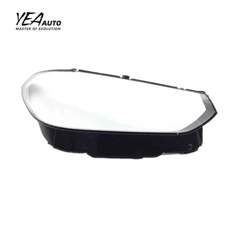 product yea auto car headlight glass pc lampshade cover lens lamp for bmw x3 g08 headlamp glass shade lens cover 2021 2022-30