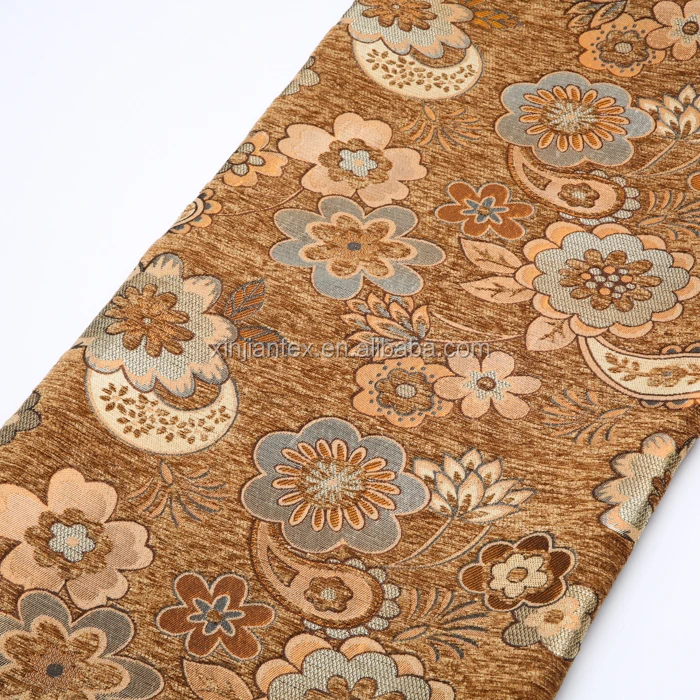 Арабский стиль мусульманская ткань экологически чистая синель жаккардовая ткань