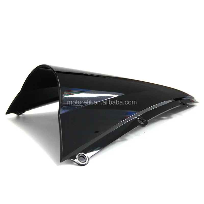New Pattern Motorcycle Accessories Front Windshield Body Windscreen Deflector Used for Yamaha YZF-R1 00-01