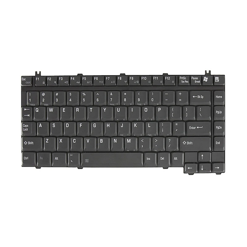 Laptop Keyboard for Toshiba Satellite A105-S4334 A45-S151 A55-S1063 EXT_A65 M115