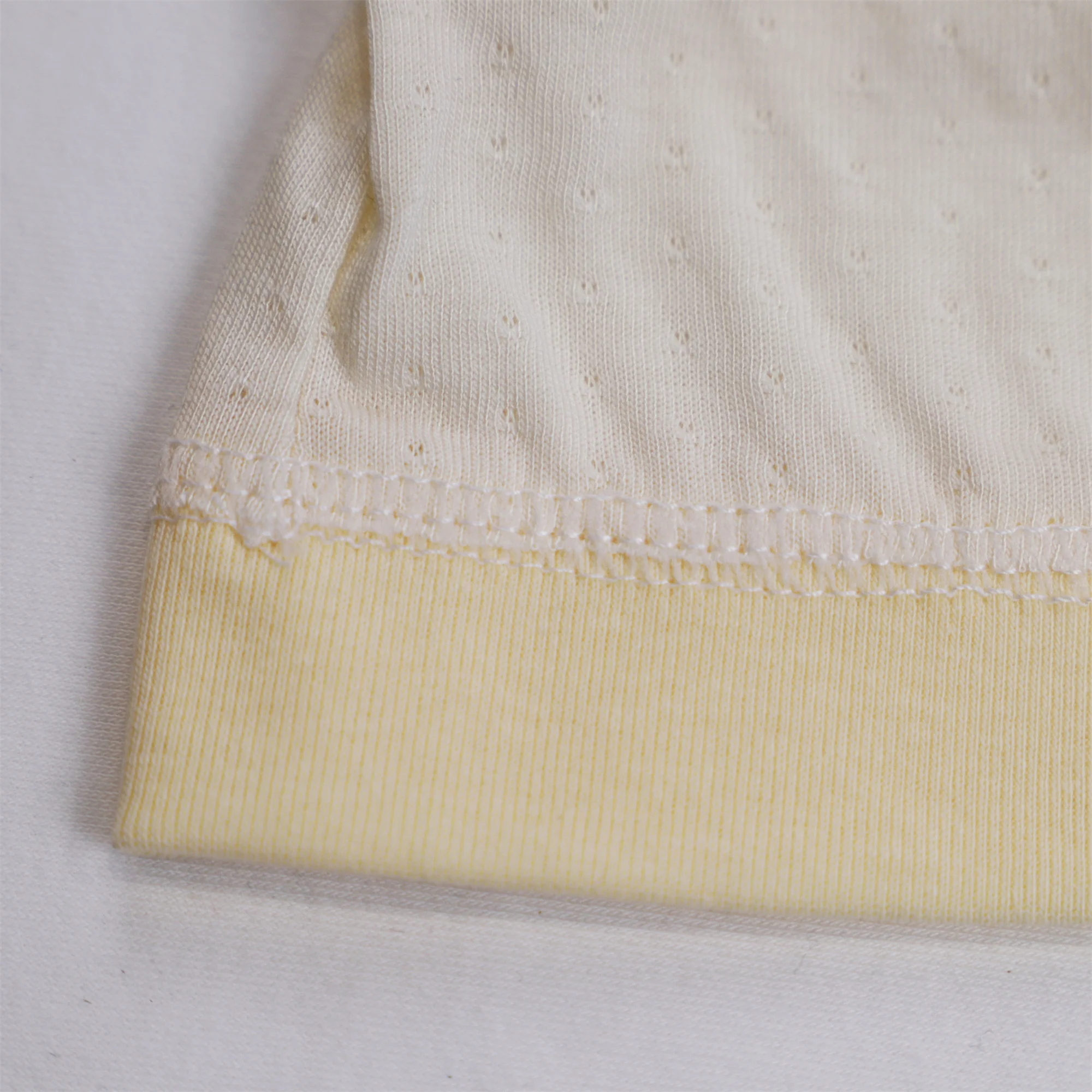 Хлопковая Детская шляпа с принтом для новорожденных на возраст 0-6 месяцев