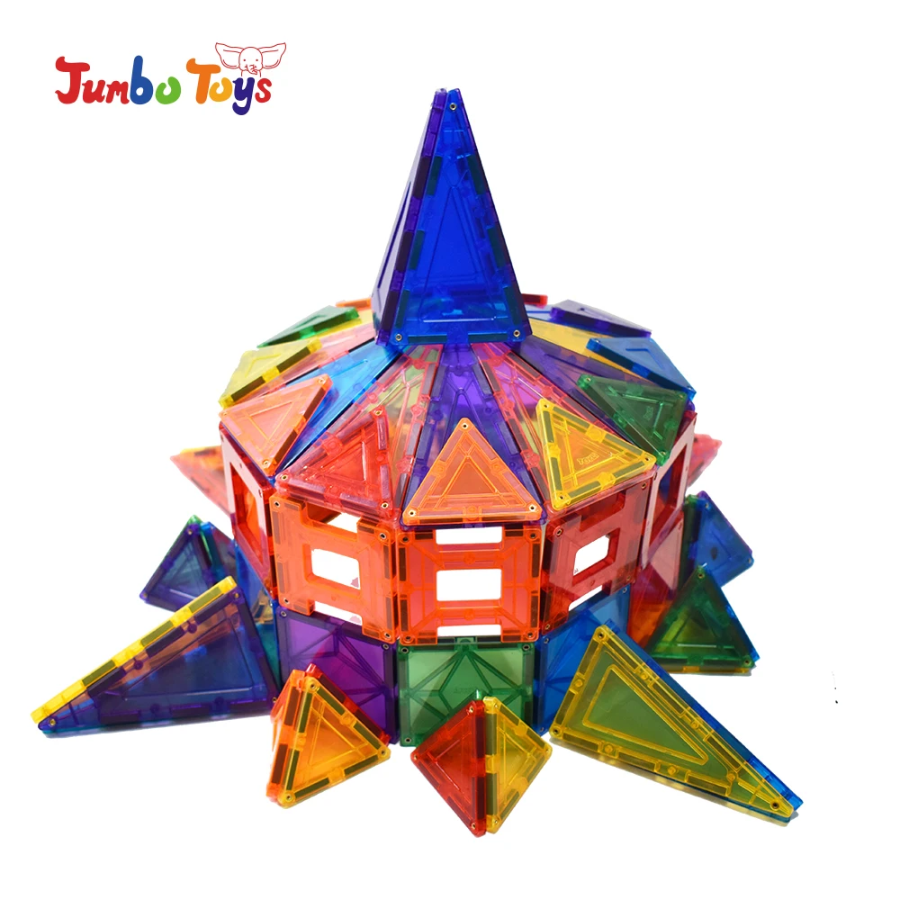 educational toy block kids magnet building blocks magic magnetic