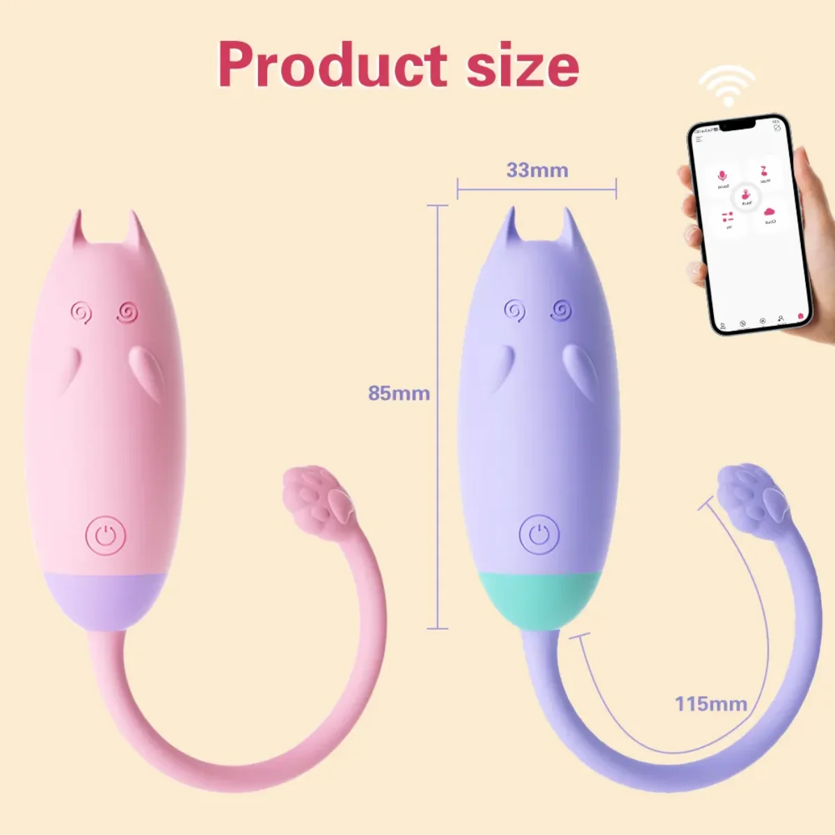Bluetooth connectivity and app pairing interface