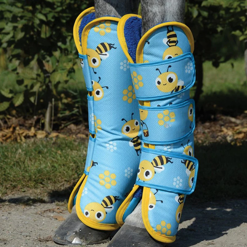 Horse Splint Boots Custom Horse Leg Wraps Travel Leg Sport Fly Boots