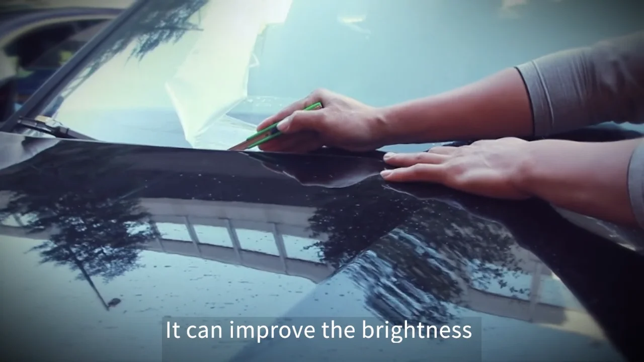 Lv Ppf Self Healing Autorepair Antiyellowing Gloss Matt Clear Ppf Car Film Tph Car Paint