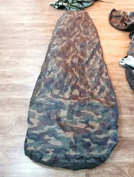 sleeping bag cover bivvy sack waterproof breathable MK1 Belgian Army Bivy Bag 