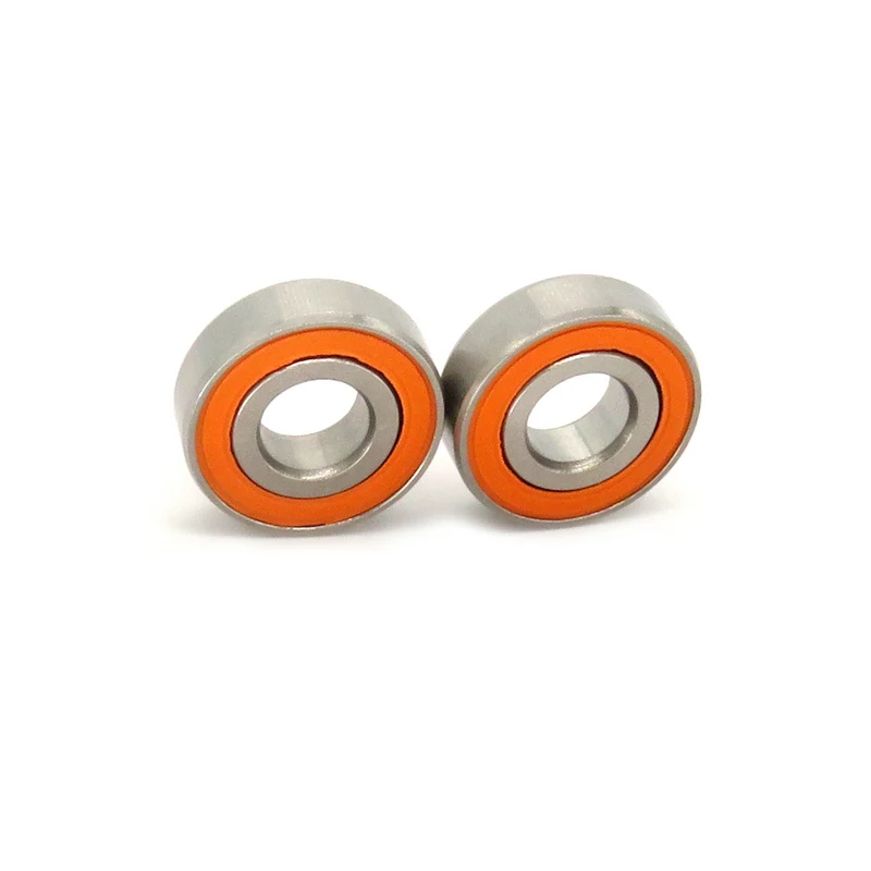 abec 9 fishing reel bearings 1 Piece 623 3x10x4 mm Full Ceramic Bearing ABEC-9 Bearing Ceramic Ball Bearing(MR63 CE 3X6X2) : Sports & Outdoors 638/4X1 ABEC 9 4X10X4 mm