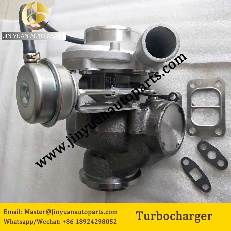 サール S3bgl114 Engine Turbo Charger 167167 0r6829 Turbocharger for