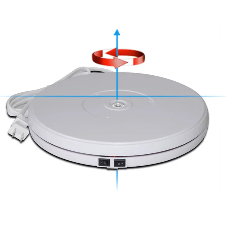 BEST DISPLAY TURNTABLE ON  Caveen Rotating Display Stand