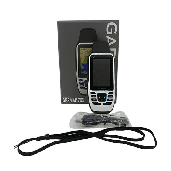 Low Price GPS Navigator Garmin GPSMAP 79s Handheld GPS Google Maps Data Controller